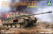 Takom 2125 Jagdpanther G1 Early Production 