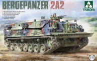 Takom 2135 Bergepanzer 2A2 