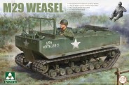 Takom 2167 M29 Weasel 