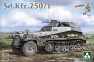 Takom 2184 Sd.Kfz. 250/1 