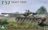 Takom 2203 T57
 Heavy Tank 