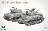 Takom 2206 M1 Super Sherman 