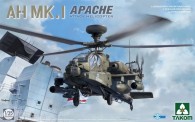 Takom 2604 AH Mk. 1 Apache
 Attack Helicopter 