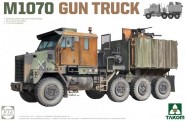 Takom 5019 M1070 Gun Truck 