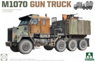 Takom 5019 M1070 Gun Truck 