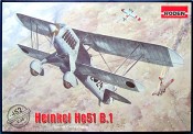 Roden 452 Heinkel He-51 B-1 