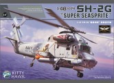 Kitty Hawk KH80126 SH-2G Super Seasprite 
