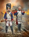 Master Box Ltd. MB32024 Napoleonic Wars Era. The Old Guard  
