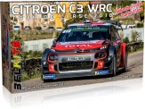 Modellbau 017 Citroën C3 WRC 2018
 Tour de Corse 2018 