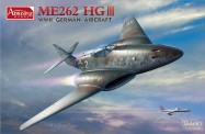 Modellbau 48A003 Amusing Hobby: Me 262 HGIII 