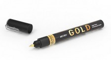 Modellbau AK1301 AK Marker: Gold