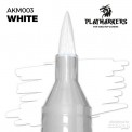 Modellbau AKM003 AK Interactive: Playmarker White 