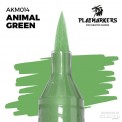 Modellbau AKM014 AK Interactive: Playmarker Animal Green 