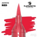 Modellbau AKM018 AK Interactive: Playmarker Red 