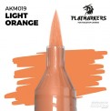 Modellbau AKM019 AK Interactive: Playmarker Light Orange 