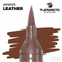 Modellbau AKM023 AK Interactive: Playmarker Leather 