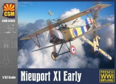 Modellbau CSM32013 Nieuport XI
 Early 