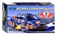 Modellbau DMK-001 Ford Sierra Cosworth 4×4 Gr. A 