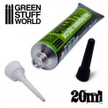 Modellbau GSW2241 Green Putty (Flüssigspachtel) 20ml 
