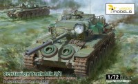 Modellbau VS720007 Centurion Tank Mk 5/1 