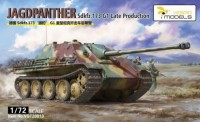 Modellbau VS720010 Sd.Kfz.173 Jagdpanther G1 