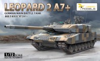 Modellbau VS720015 Leopard 2 A7+ 