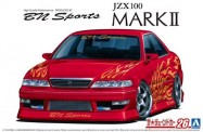 Aoshima 06132 BN Sports JZX100 Mark II Tourer V '98 