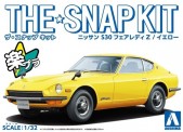 Aoshima 06257 The Snap Kit - Nissan S30 Fairlady Z 