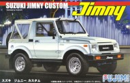 Fujimi 03818 Suzuki Jimny 1300 Custom 1986 