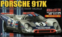 Fujimi 12388 Porsche 917K 1971 Sebring 