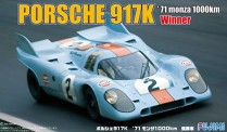 Fujimi 12616 Porsche 917K '71 Monza 1000km 