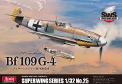 Zoukei-Mura SWS25 Messerschmitt Bf 109 G-4 