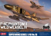 Zoukei-Mura SWS4816 F-4C Phantom II Wild Weasel IV 