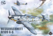 Border Model BF-001 Messerschmitt Bf 109G-6 