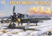 Border Model BF-003 Focke-Wulf Fw 190A-6 
