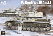 Border Model BT-006 Pz.Beob.Wg. IV Ausf.J 