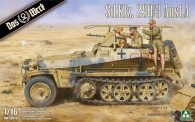 Das Werk DW16019 Sd.Kfz. 250/3 Ausf. A 