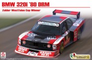 Nunu Model Kit. BX24028 Beemax - BMW 320i E21 Turbo Gr.5 1980 