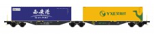 Mehano 30045 Containerwagen Sggmrss'90 MFD Rail, Ep. 