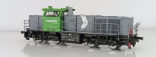 Mehano PI-MH90569DS SBB Cargo Italia Diesellok D100 004 Ep.6 