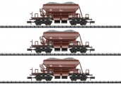 Trix 15465 Güterwagen-Set MHI 