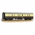 Graham Farish 374-038A BR Mk1 BG Brake Gangwayed BR (WR) Chocol 
