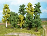 Heki 1380 40 Super-Artline Bäume 10-18 cm 