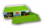 Heki 30805 Mini-Grasmatten-Display 