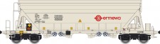 Albert Modell 065323 ERSA ERMEWA Schüttgutwagen Tapps Ep.6