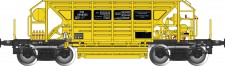 Albert Modell 360012 CSD Schotterwagen Faccpp Ep.4