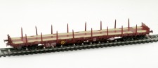 Albert Modell 391005 MAV Flachwagen Rgs Ep.5 