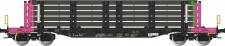 Albert Modell 461005 ORME Flachwagen Smnps Ep.6