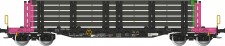 Albert Modell 461007 ORME Flachwagen Smnps Ep.6