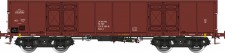 Albert Modell 531005 PKP offener Güterwagen Eaos-x Ep.5 